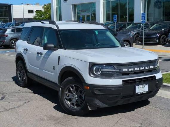 FORD BRONCO SPORT 2024 3FMCR9B64RRE38490 image